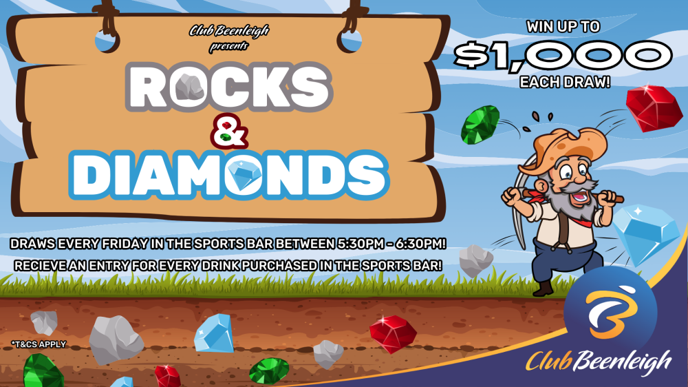 Rocks & Diamonds